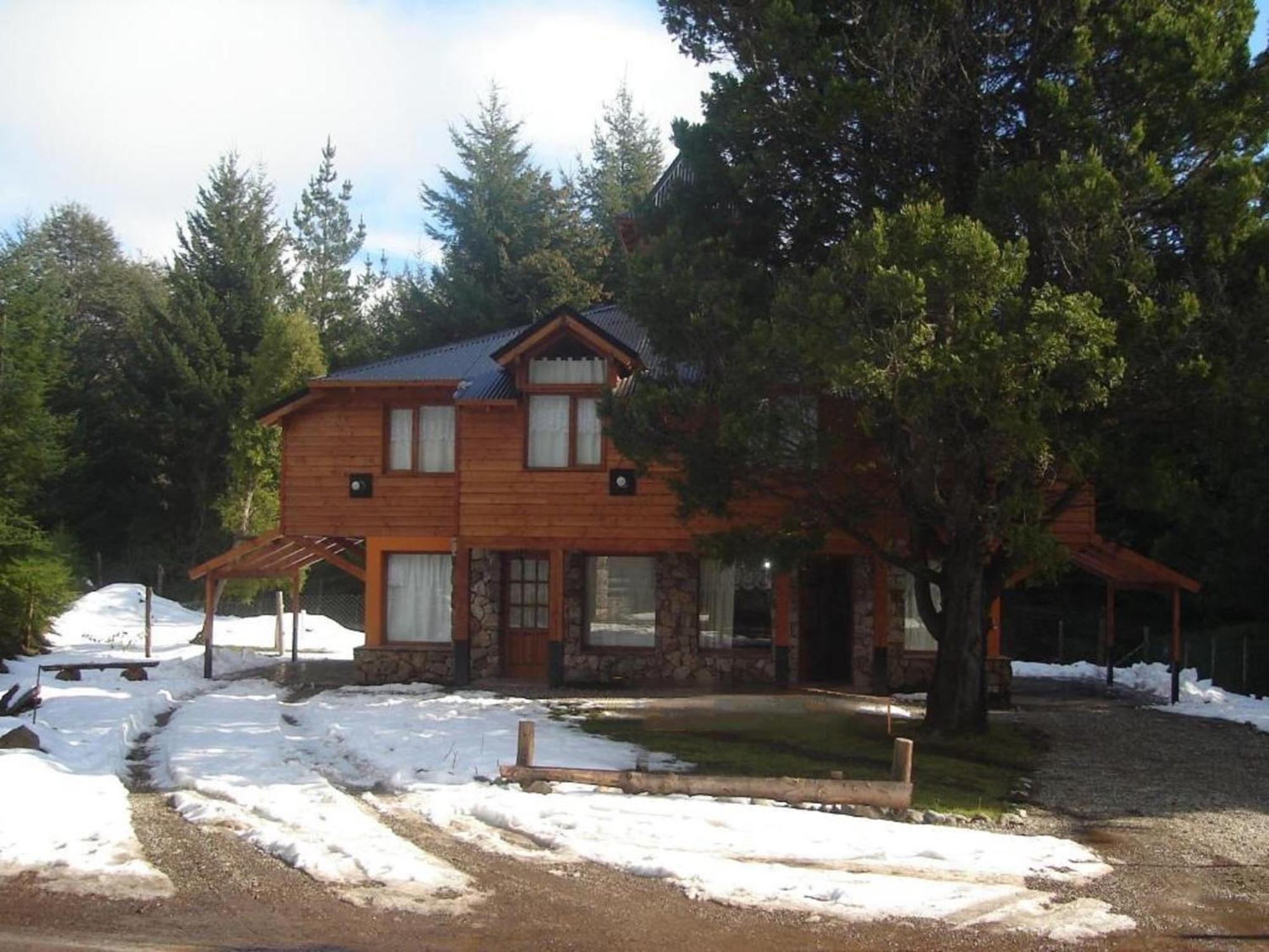 Willa Tinsel'S House Bariloche Zewnętrze zdjęcie