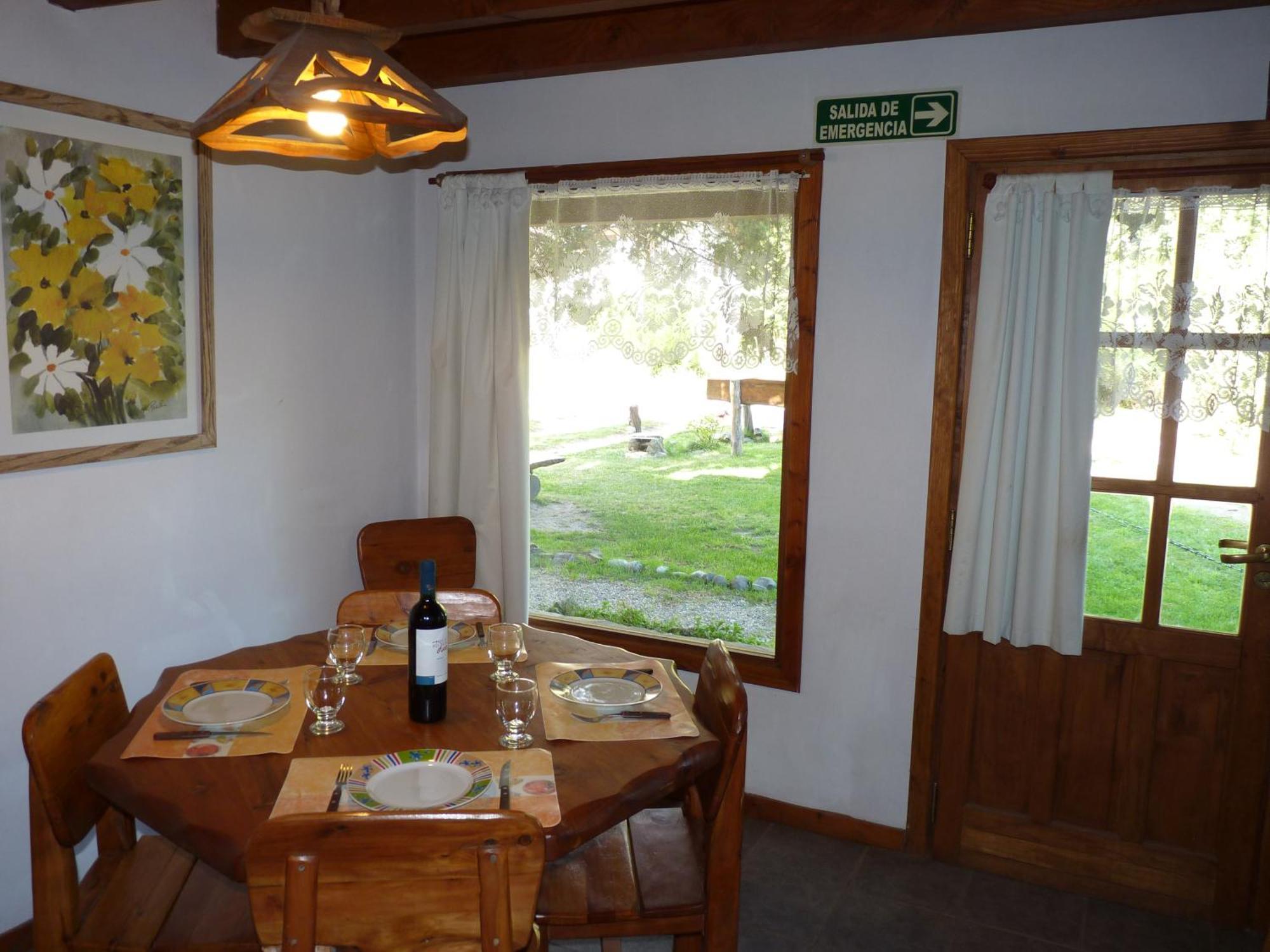 Willa Tinsel'S House Bariloche Zewnętrze zdjęcie