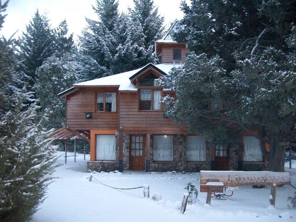 Willa Tinsel'S House Bariloche Zewnętrze zdjęcie