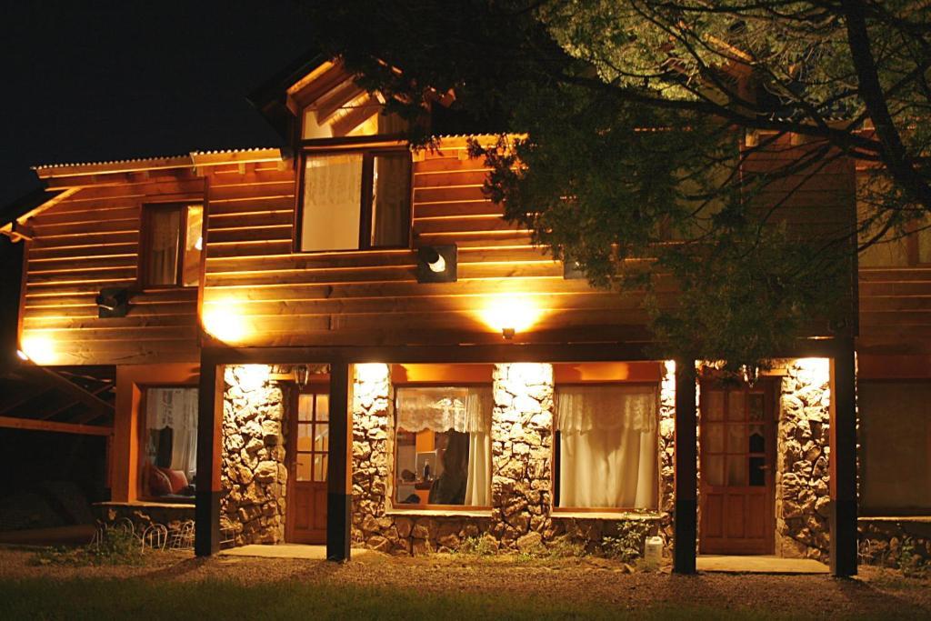 Willa Tinsel'S House Bariloche Zewnętrze zdjęcie