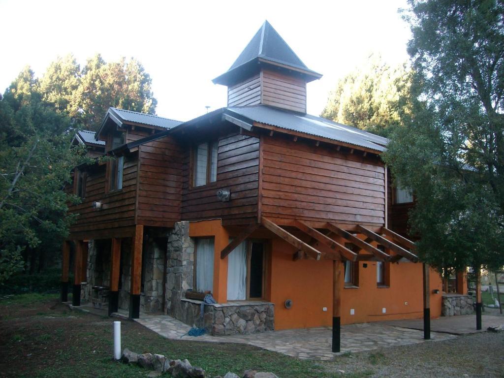 Willa Tinsel'S House Bariloche Zewnętrze zdjęcie