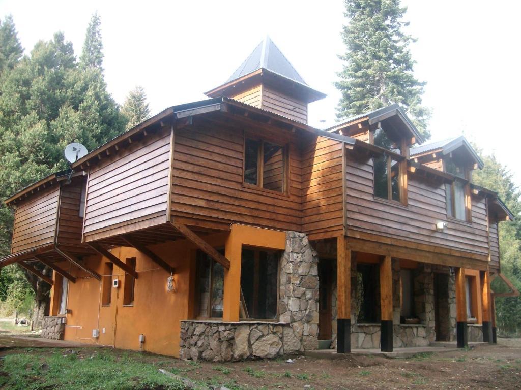 Willa Tinsel'S House Bariloche Zewnętrze zdjęcie