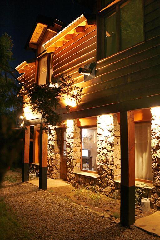 Willa Tinsel'S House Bariloche Zewnętrze zdjęcie