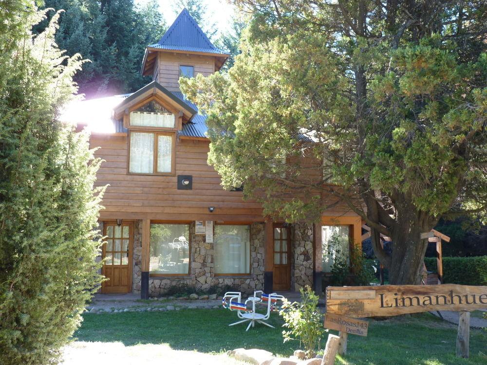 Willa Tinsel'S House Bariloche Zewnętrze zdjęcie